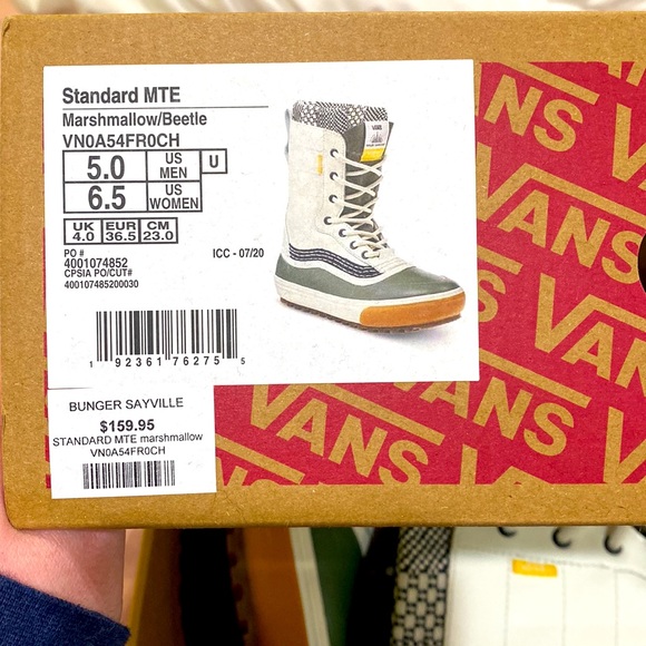 Vans Standard MTE - Picture 5 of 6